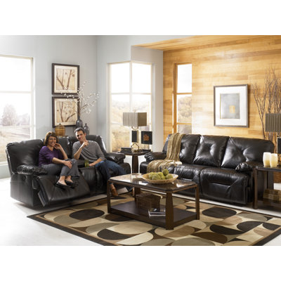 Bunkerville Reclining Living Room Collection