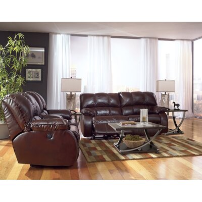 Alamo Two Seat Reclining Living Room Collection