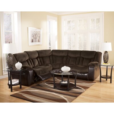 Bay Reclining Sectional