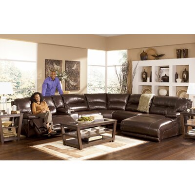 Venice Reclining Sectional