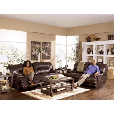 Venice 2-Seat Reclining Living Room Collection