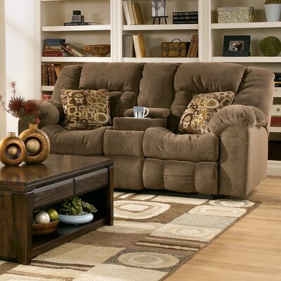 Chase Double Reclining Loveseat
