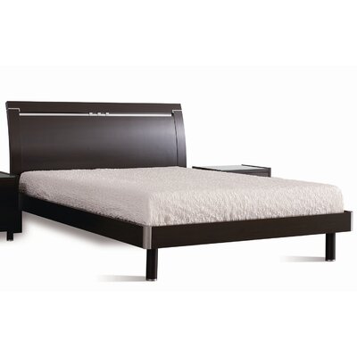 Lido Bed in Wenge