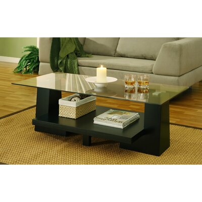 Horizon Coffee Table in Black