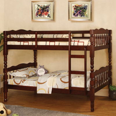 Baltimore Bunk Bed Finish: Cherry