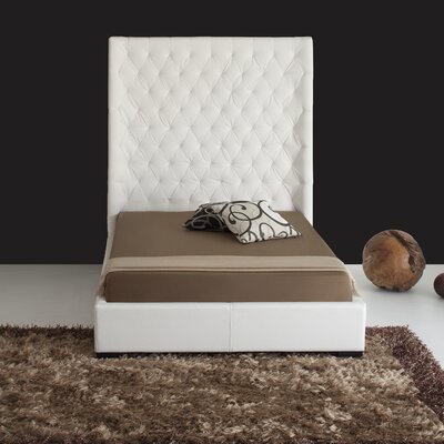 Buy Low Price Hokku Designs Penthouse Platform Bed | Bed Junction