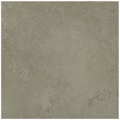 Shaw Floors Saturnia 13 Porcelain Tile in Grey