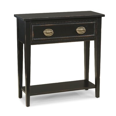 Black Currant Console Table