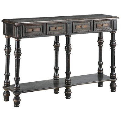 Brownstone Console Table
