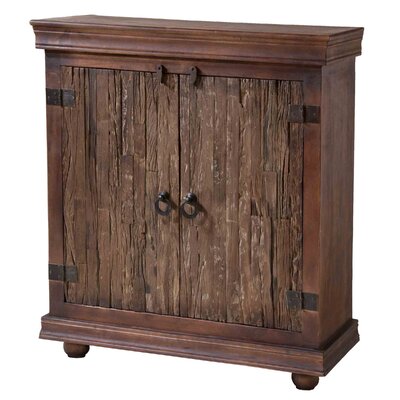 Stein World 12334 Grayson 2-Door Wood Cabinet