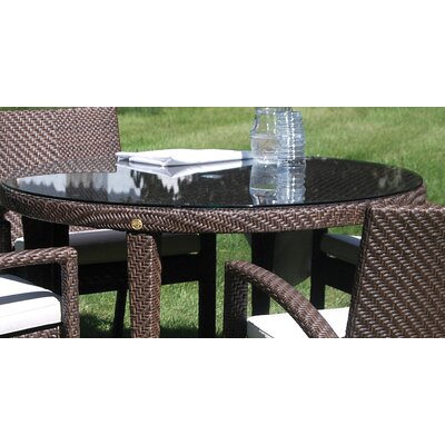 Soho Patio Round Dining Table Top Only