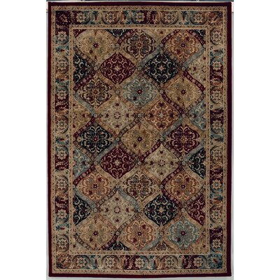  Shaw Rugs Accents Mayfield Multi Rug 