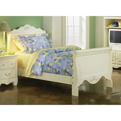 Diana Sleigh Bed