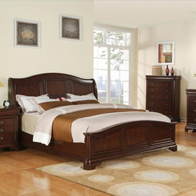 Cameron Padded Bedroom Collection