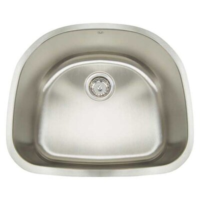 Single Basin Kitchen Sink on Artisan Sinks Premium Series Standard Single Bowl Kitchen Sink
