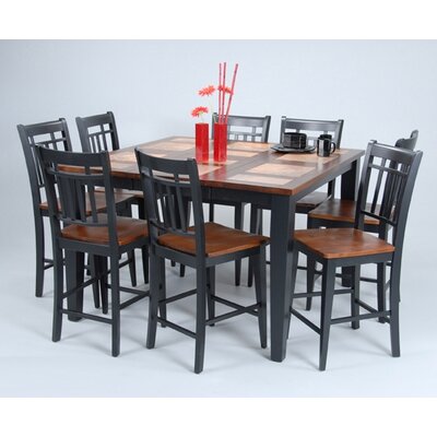 Round Metal Dining Room Sets