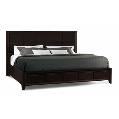 Cupertino Queen Bed Cappuccino