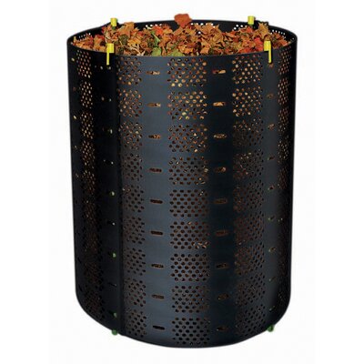 36" Presto Product Geobin Compost System in Black