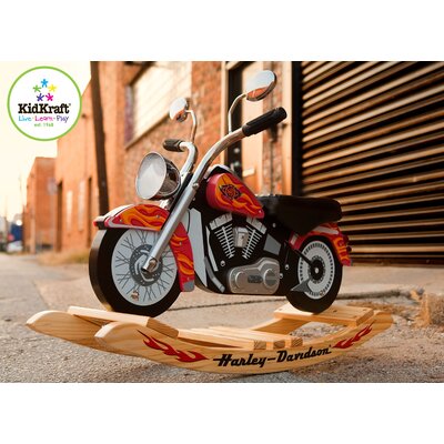 Harley Davidson Roaring Rocker