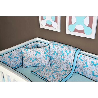 Aqua Baby Bedding on Nursery Crib Bedding Sets   Baby Nursery Crib Set   Baby Nursery