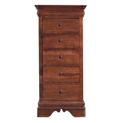 Chateau Royal 6 Drawer Lingerie Chest