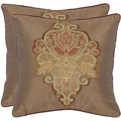 Safavieh Cheyenne 18 Decorative Pillows (Set of 2)