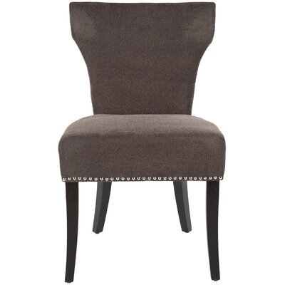 Safavieh Jappic Brown Side Chair (Set of 2)