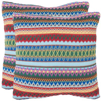 Safavieh Mckenzie Burst Decorative Pillows (Set of 2)