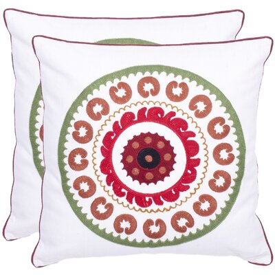 Safavieh 18 Decorative Pillows (Set of 2)