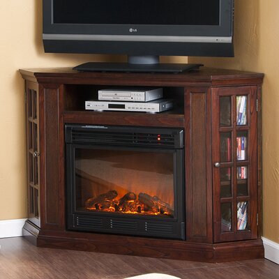 TV STANDS : ELECTRIC FIREPLACE | HAYNEEDLE.COM