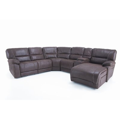 Grande Reclining Sectional