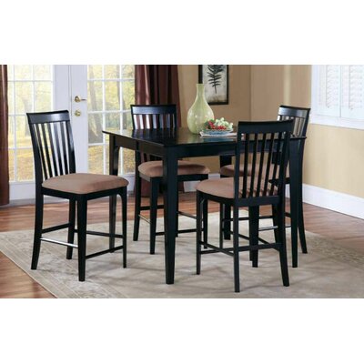 Montreal 7 Piece Counter Height Dining Set