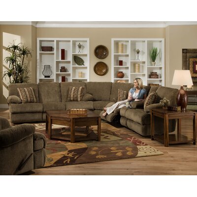 Harbor Reclining Sectional