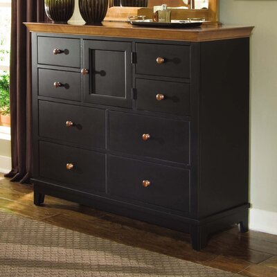 Sterling Pointe Dressing Chest Finish: Maple