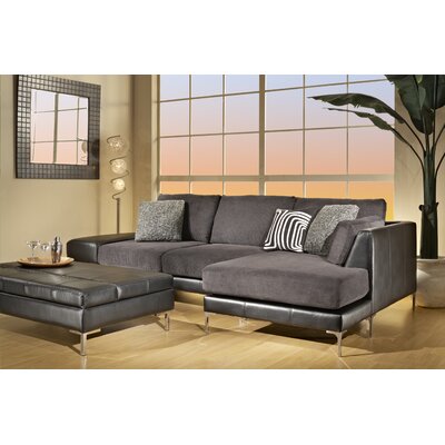 Interval 2 Piece Sectional Sofa
