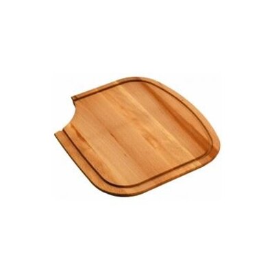 Astracast US2DCB97PK USA Small Wood Cutting Board
