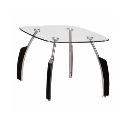 Global Furniture 138BE End Table in Black
