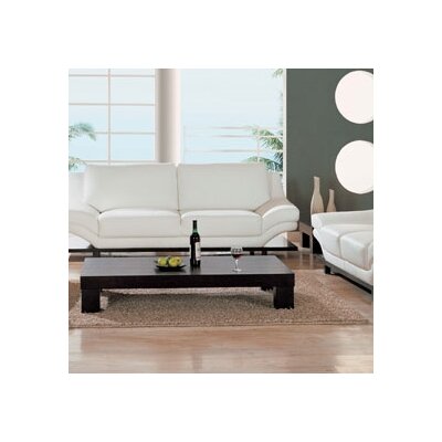 Global Furniture G020 Modern Low Profile Platform Bed
