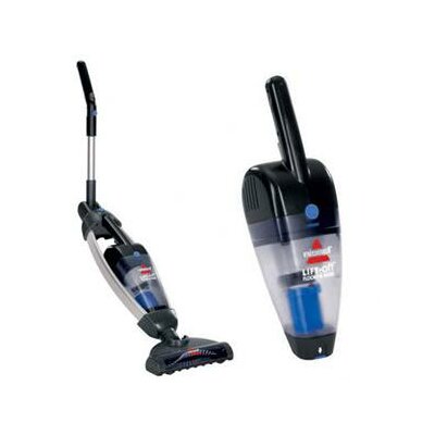 Bissell 58F83 Rewind SmartClean Upright Vacuum Cleaner