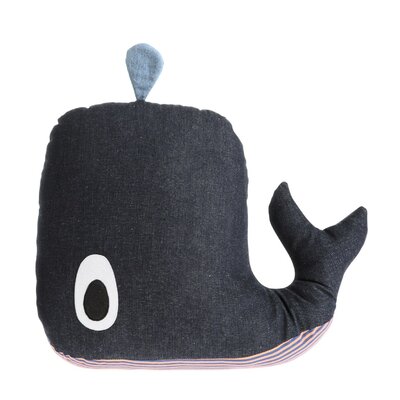 Whale Cushion design by Ferm Living