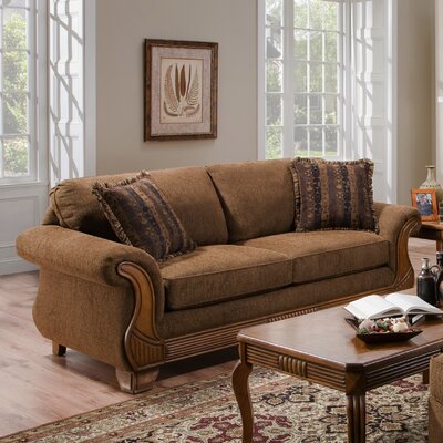 Massoud Furniture Muse Sofa | Wayfair