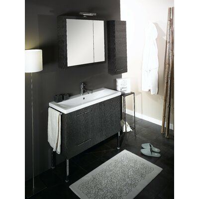 Iotti by Nameeks Simple NS5 38.3 Wall Mounted Bathroom Vanity Set