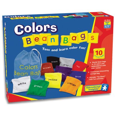 kids bean bags colors