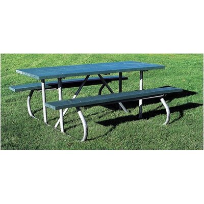 Round Picnic Table Plans