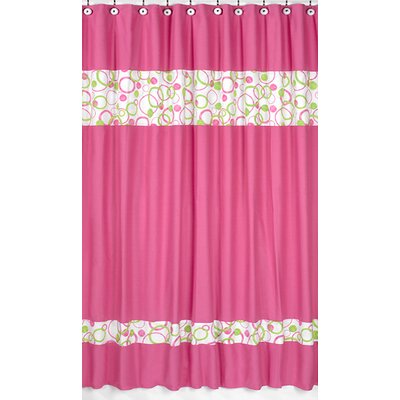 DENY Designs Bianca Green Shower Curtain | Wayfair