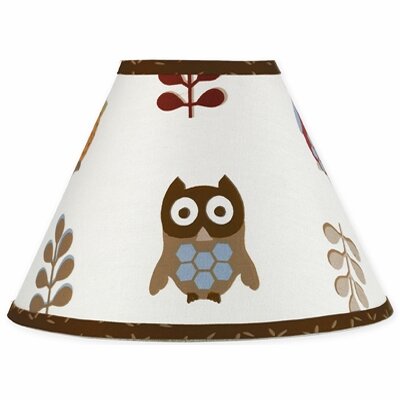Sweet JoJo Designs Night Owl Lamp Shade