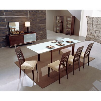 Extendable Dining Table on Calligaris Duo Extendable Dining Table   Allmodern