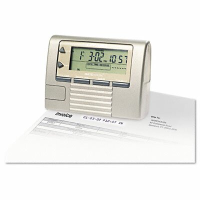 Date Mark Electronic Date/Time Stamper