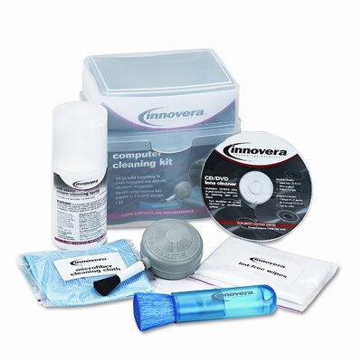 Cleaning Computers on General Purpose Pc Computer Cleaning Kit