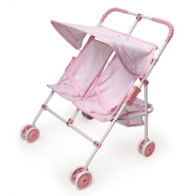 Baby Trend Umbrella Stroller on Double Umbrella Doll Stroller